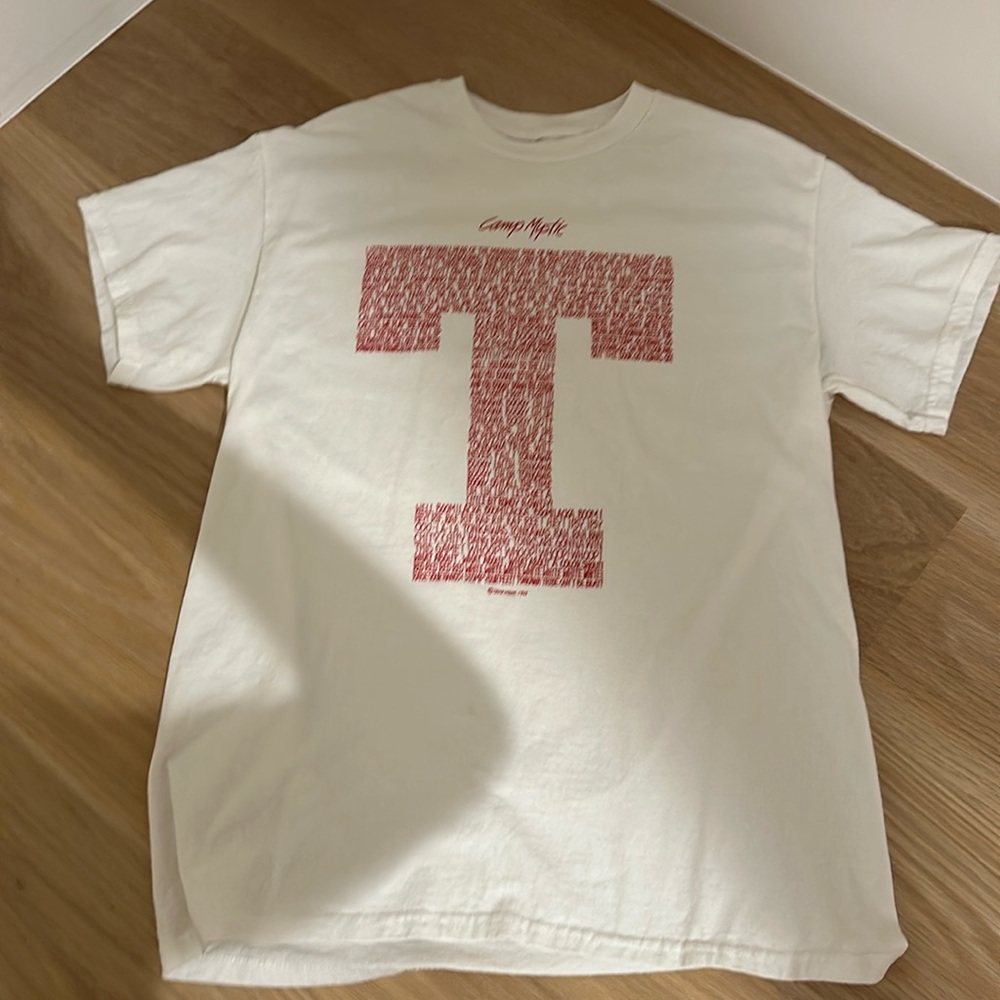 Camp mystic tonk shirt! Super cute!! Size medium i think